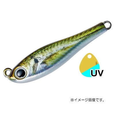 コーモラン シーバスルアー メタルマジック.ショア 40g　シングルフック #A175 LIVEアジ