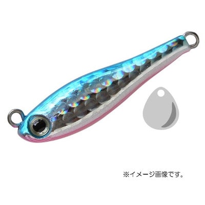 コーモラン シーバスルアー メタルマジック.ショア 50g シングルフック #A106 ブルピン