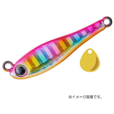 コーモラン シーバスルアー メタルマジック.ショア 50g シングルフック #A124 UVピンクシグナルO.B.