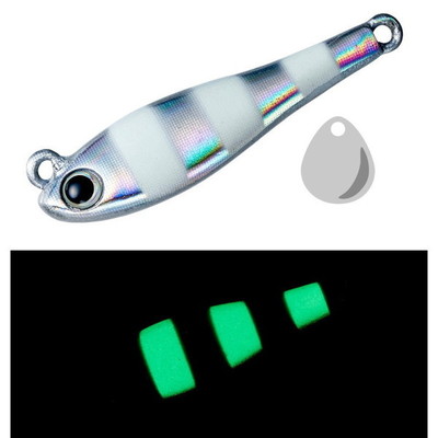 コーモラン メタルマジック・ミニ 7g #A75A ゼブラグロー