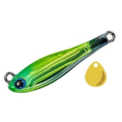 コーモラン メタルマジック・ハイブリッド 5g #A80A C.ライムチャート