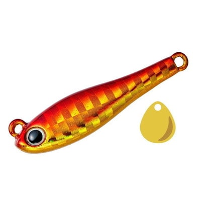 コーモラン メタルマジック・ミニ 14g #A13A アカキン