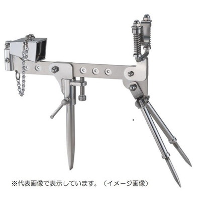 昌栄 磯用品 411-2 海覇 Ver2 打ち込み用 ダイワ用