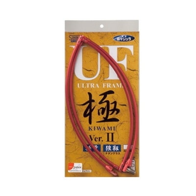 昌栄 磯用品 820 ウルトラフレーム極Ver.II 40cm レッド