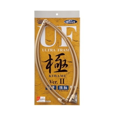 昌栄 磯用品 822-2 ウルトラフレーム極Ver.II 50cm ゴールド