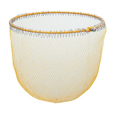 昌栄 磯用品 827-2 ウルトラフレーム 極 ワンピース 網付 38cm 枠ゴールド 網ゴールド/グレー