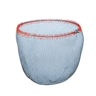 昌栄 磯用品 840-2 ウルトラフレーム 極 Ver.II 網付 40cm フレーム:チタンカラー 網:ブラック