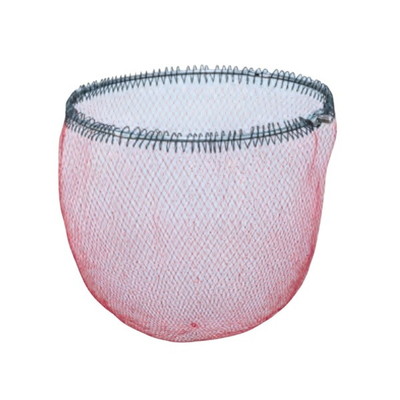 昌栄 磯用品 845-1 ウルトラフレーム 極 Ver.II 網付 45cm フレーム:チタンカラー 網:レッド