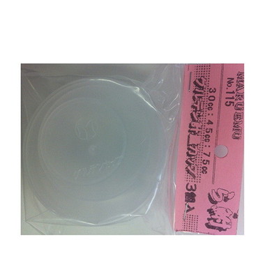 マルエム #115 グルテン計量カップ 30/50/70cc