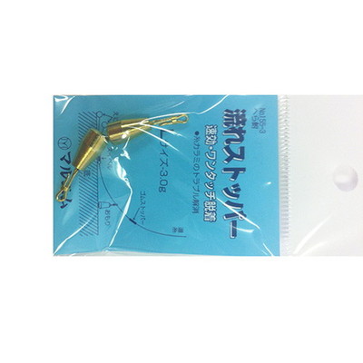 マルエム #155-3 流れストッパー Lサイズ へラ用仕掛け