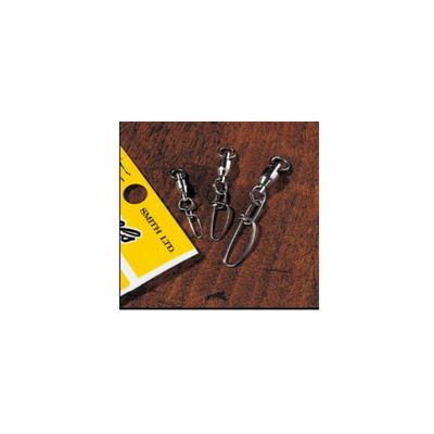 スミス クロスロック ベアリングスイベル #1 スナップ・リング