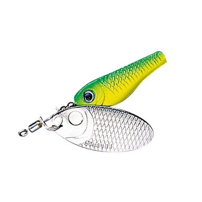 スミス スプーン ニアキス 6g 17LCH ライムチャート