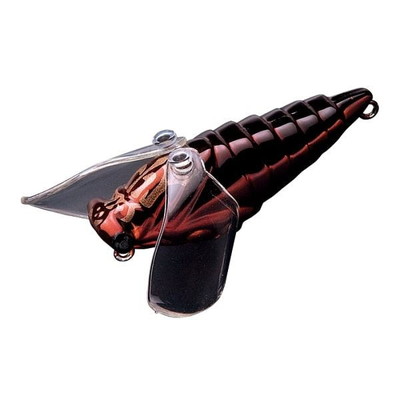 スミス トラウトプラグ 美蝉 ビセン 01.ハルゼミ・オス