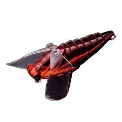 スミス トラウトプラグ 美蝉 ビセン 02.ハルゼミ・メス