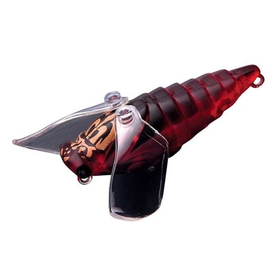 スミス トラウトプラグ ビセン マットブラット 13