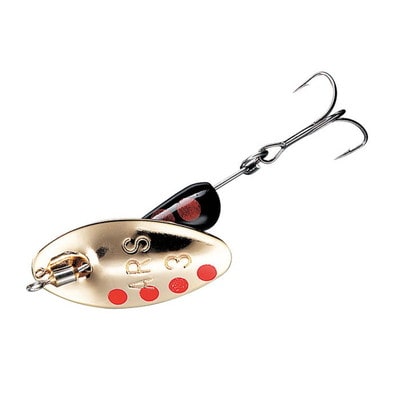 スミス スプーン エーアールスピナー トラウトモデル 2.1g 04RSBK