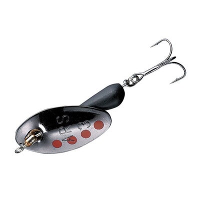 スミス スプーン エーアールスピナー トラウトモデル 2.1g 11BLNB