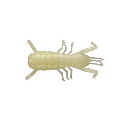 スミス アマジャコ #01 ナチュラルグロー ワーム