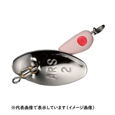 スミス AR(エーアール) スピナー トラウトモデル シェル 1.5g 27:LPI