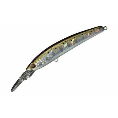 スミス DDパニッシュ 80S シェルヤマメ 43 トラウトプラグ