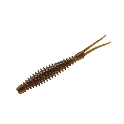 スミス AR-Wピンテール3.25 シナモン・ブラックフレーク04 ワーム