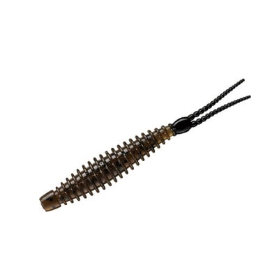 スミス AR-Wピンテール3.25 Dパンプキン/ブラック51 ワーム