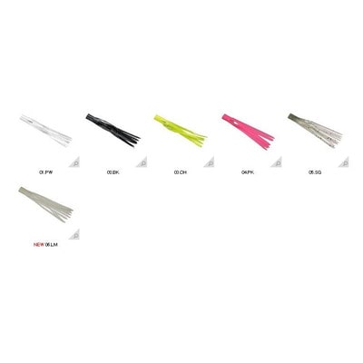 スミス ナマンチュオプションパーツ シリコンフラットラバー 04PK