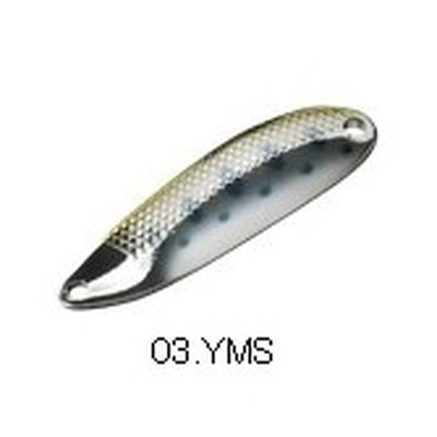 スミス D-Sライン45mm 5.0g YM/S 03 スプーン