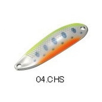 スミス D-Sライン45mm 5.0g CH/S 04 スプーン