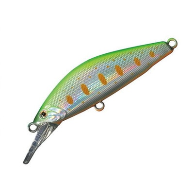 スミス トラウトプラグ D-コンセプト48MDライムチャート 08