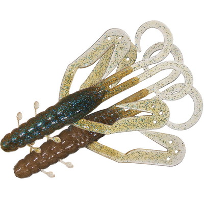 スミス バンドゥクロー 4インチBBテナガ 56 ワーム