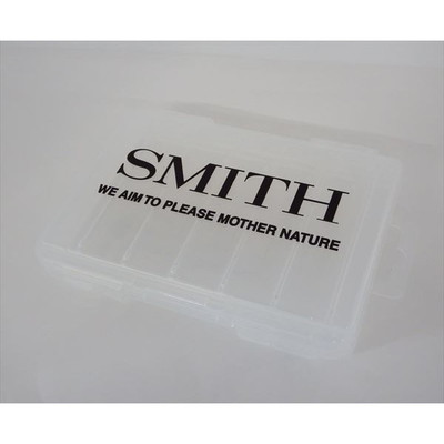 スミス ルアーケース スミスリバーシブル F86 クリアー 01