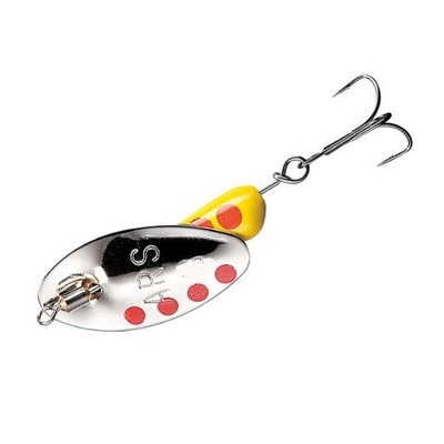 スミス ARスピナー(エーアールスピナー) トラウトモデル 6g 03 RSYL スプーン