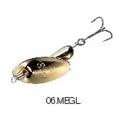 スミス ARスピナー(エーアールスピナー) トラウトモデル 6g 06 MEGL スプーン