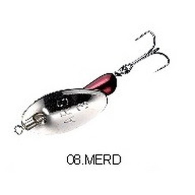 スミス ARスピナー(エーアールスピナー) トラウトモデル 6g 08 MERD スプーン