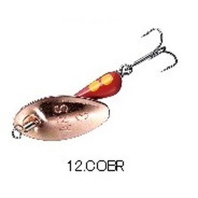 スミス ARスピナー(エーアールスピナー) トラウトモデル 6g 12 COBR スプーン