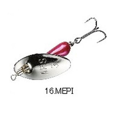 スミス ARスピナー(エーアールスピナー) トラウトモデル 6g 16 MEPI スプーン