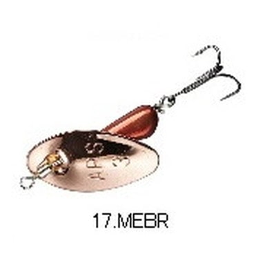 スミス ARスピナー(エーアールスピナー) トラウトモデル 6g 17 MEBR スプーン