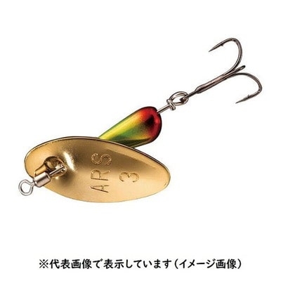 スミス AR(エーアール) スピナー トラウトモデル 6g 18:CRWN スプーン