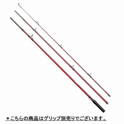 スミス SS-TT56L3/B グリップ別売リ スーパーストライク イノベーション トップウォータートラベラー 3ピース ベイト