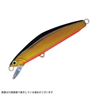 スミス F-セレクト 51 クロキン 01 トラウトプラグ