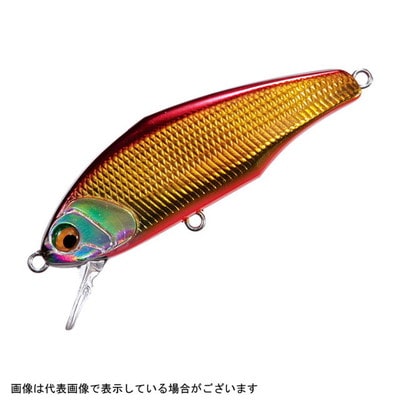 スミス D-インサイト64 アカキン 02 トラウトプラグ