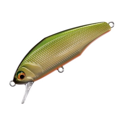 スミス トラウトプラグ D-インサイト64 03.グリーンPG