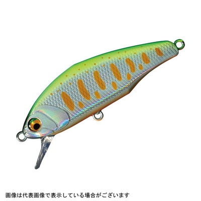 スミス D-インサイト64 ライムチャートヤマメ15 トラウトプラグ