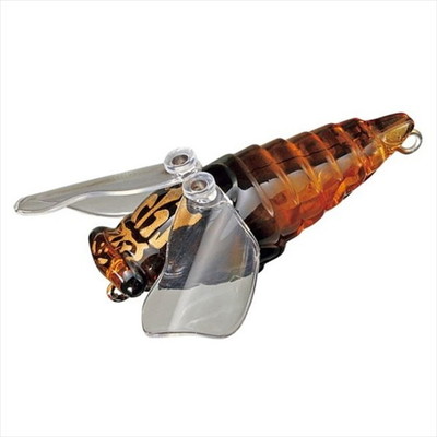 スミス 大美蝉(ダイビセン) 11 ゴーストハルゼミ トラウトプラグ