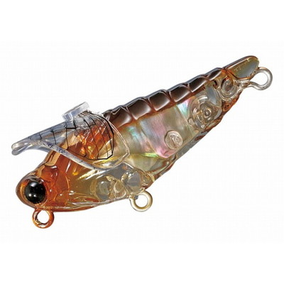 スミス 大美蝉(ダイビセン) シェル ハルゼミオス 01 トラウトプラグ