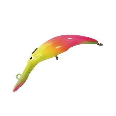 スミス トラウトプラグ カルモMR-F 1 ハイビスカス