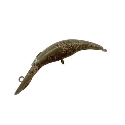 スミス トラウトプラグ カルモMR-F 12 マゼチャ