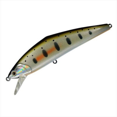 スミス D-コンタクト 110 33 ヤマメ箔 トラウトプラグ