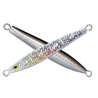 スミス TGスロー 65g 02 カタクチグロー メタルジグ